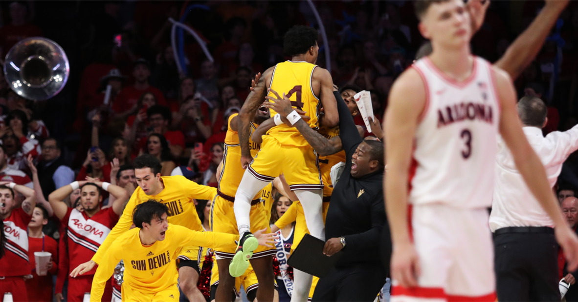 'I hope people are watching': ASU back in NCAA conversation after signature win