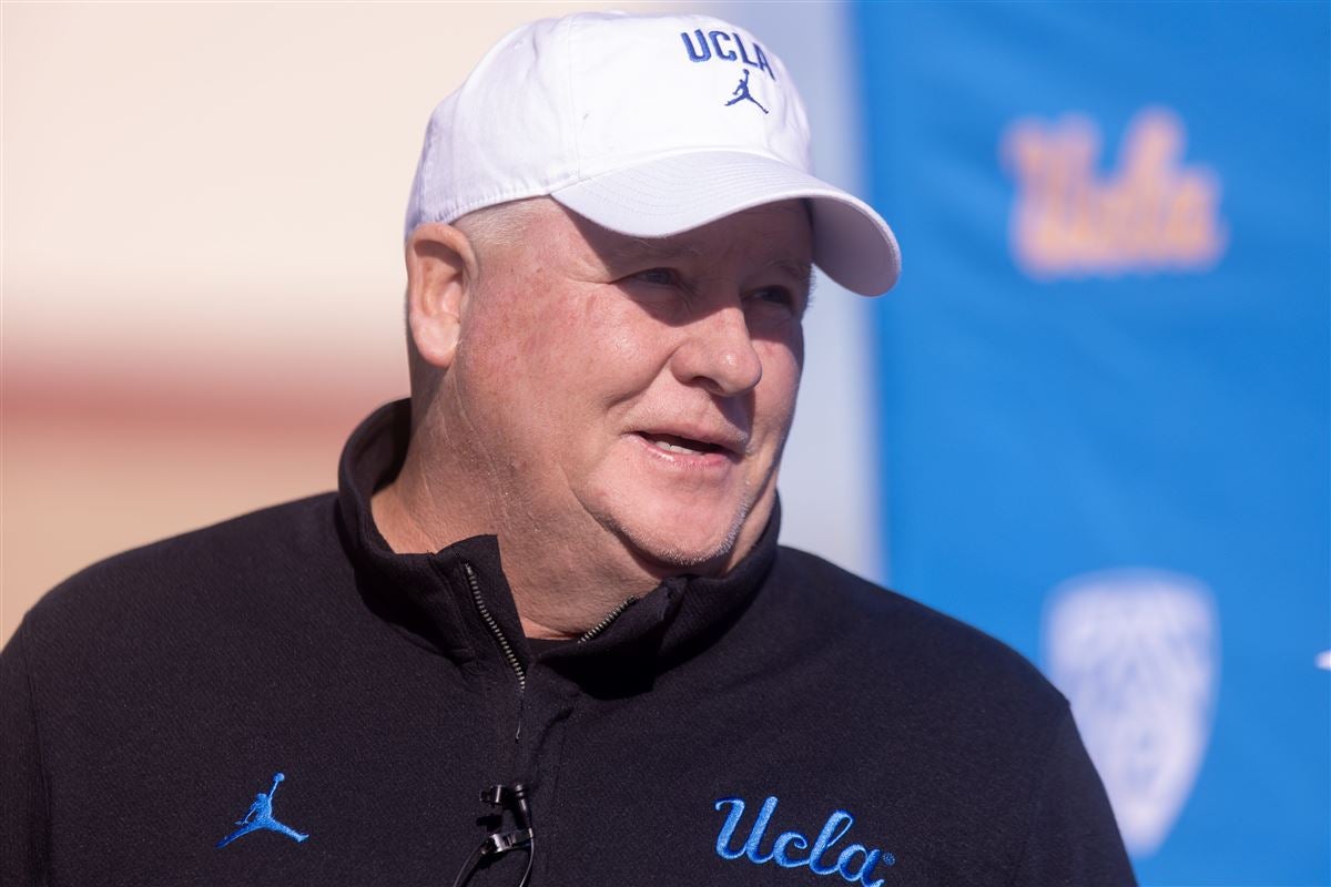 Chip Kelly Signs UCLA Contract Extension Through 2027