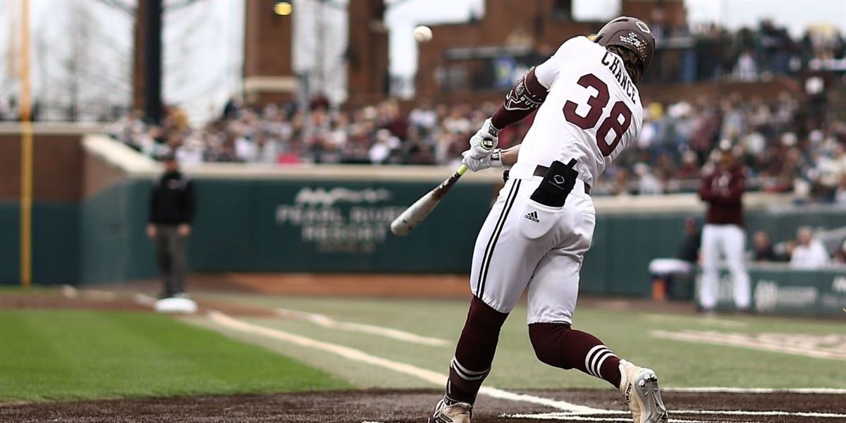 Mississippi State baseball sweeps Lipscomb - The Dispatch