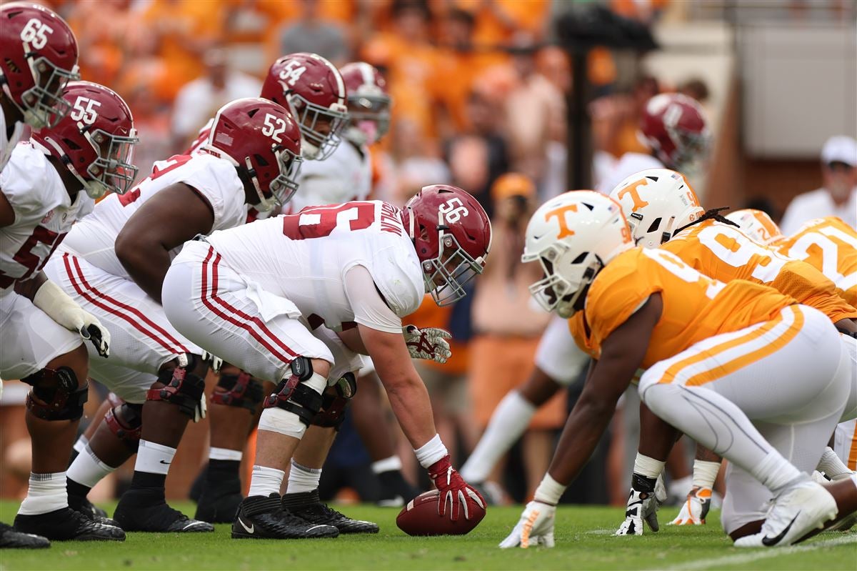 Kickoff Time, Television Network Announced For Alabama Football At ...