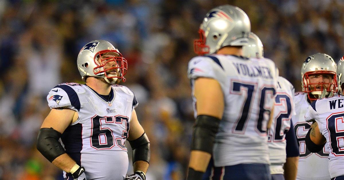 Four positions of interest with Patriots' roster at 88 Four positions of interest with Patriots' roster at 88