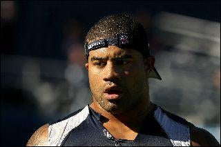 Former NFL Player Shawne Merriman Sues Nike for Trademark Infringement