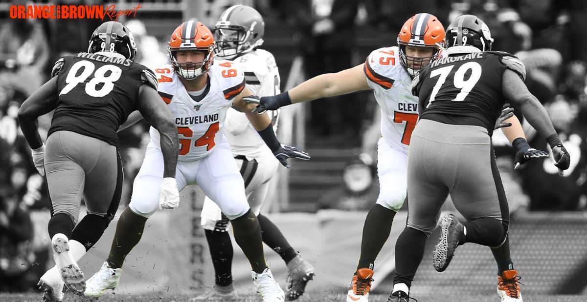 Browns Vastly Improve in PFF 2020 Offensive Line Preview