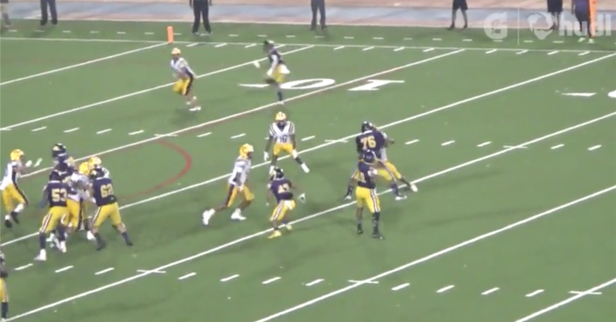 WATCH: Khi Mathieu's junior highlights