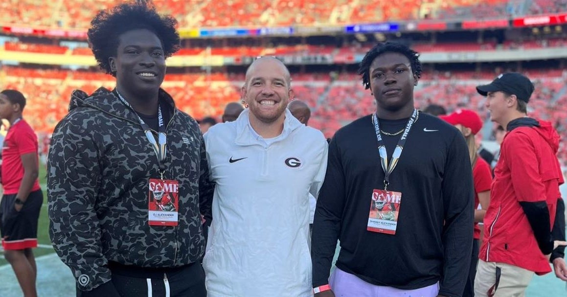 Re-Classified Defensive Lineman Segun Alexander Sets Notre Dame ...