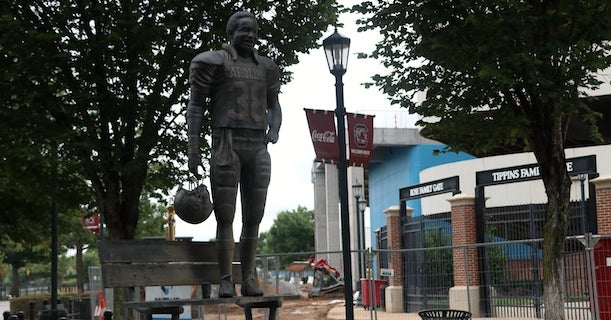 July 14 IN Williams-Brice Stadium renovation