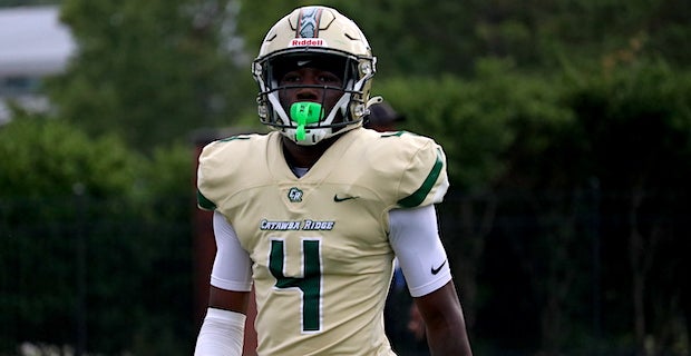 Elite 2027 CB Joshua Dobson lines up three visits