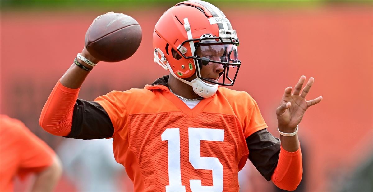 NFL preseason: Former Vols QB Josh Dobbs flashy, inconsistent in start