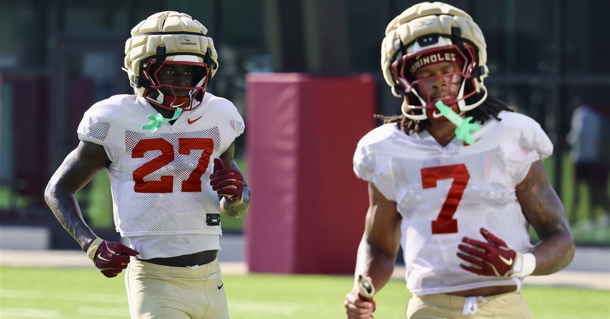 Mike Norvell updates injuries ahead of Clemson: Nichelson unlikely, Crutchfield trending toward a return