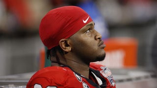 Ex-Georgia player was 'trolling' ex-Alabama player before ejection from NFL opener