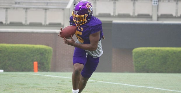 ECU junior RB Darius Pinnix enters transfer portal