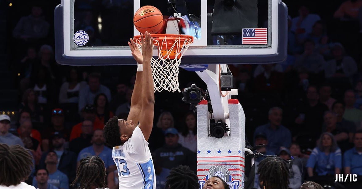 UNC Basketball Plans To Fill Rebounding Gaps