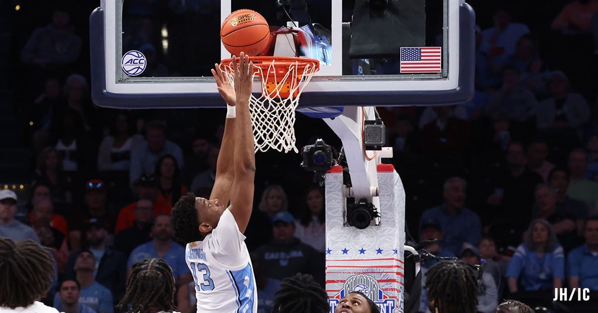 UNC Basketball Plans To Fill Rebounding Gaps UNC Basketball Plans To Fill Rebounding Gaps