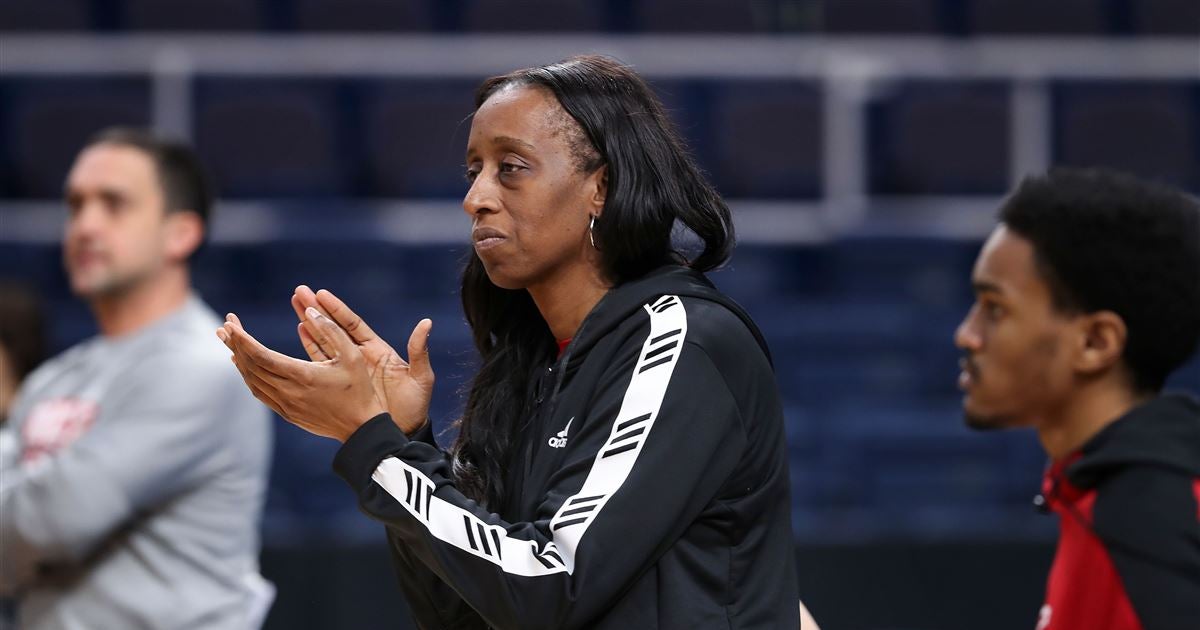 Report: Samantha Williams to join Lady Vols staff