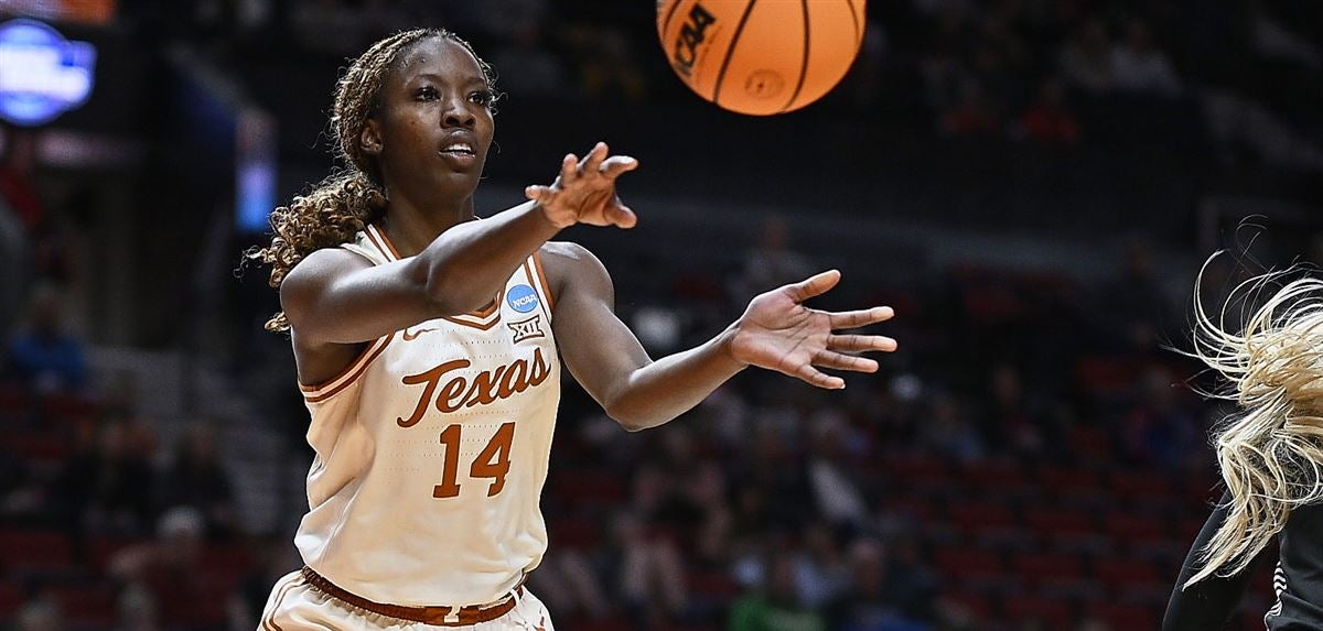 Texas Forward Amina Muhammad Enters The NCAA Transfer Portal