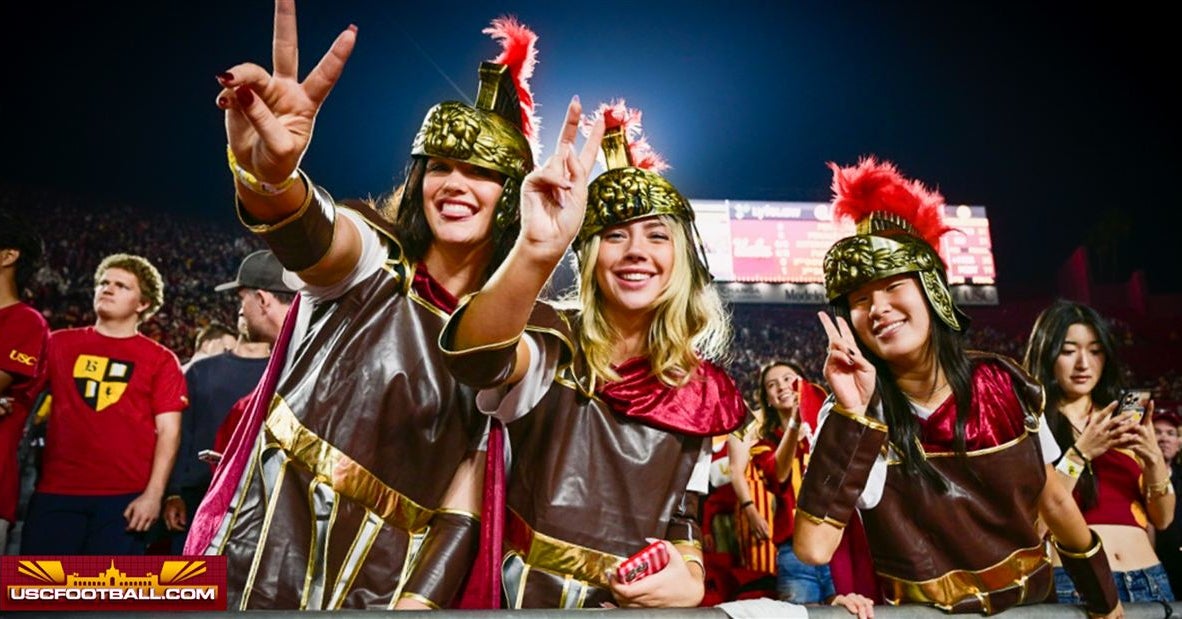 USC ranked No. 14 in preseason coaches poll
