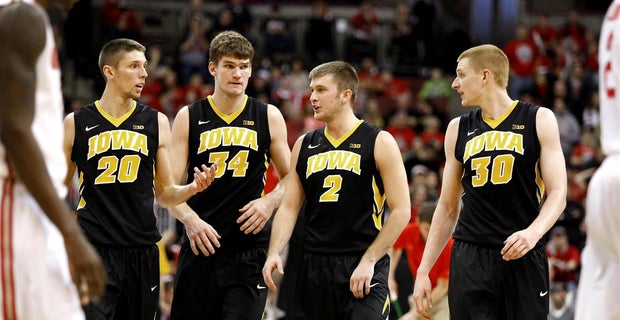Iowa Basketball Final Notable Notes Individual Stats