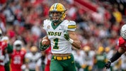 Bison cap strong non-conference showing with 35-7 Win Over Towson 