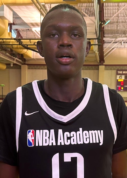 Duke 2025 Basketball Commits Hilda Bendite