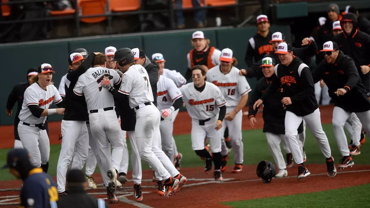 Oregon State Baseball: Talking About Steven Kwan With Covering the
