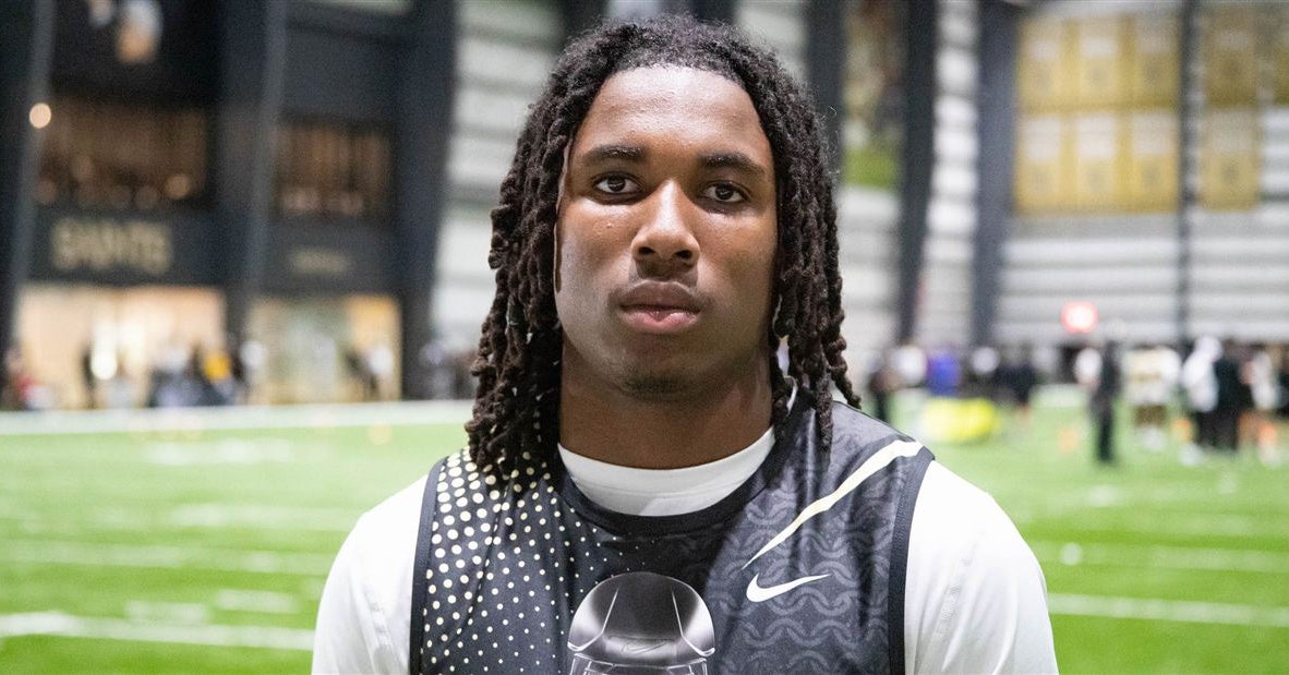 Where football recruitments of 2028's top 10 prospects in Texas stand