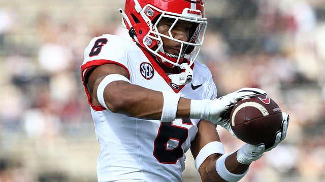 2026 NFL Draft: Georgia cornerback Daylen Everette selected in 3rd round by Pittsburgh Steelers