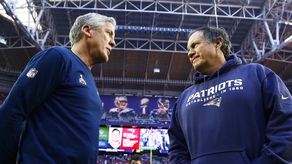 Patriots Draft Grades: Most Of The Experts Aren't Fans Of Bill Belichick's  Decision-Making - CBS Boston