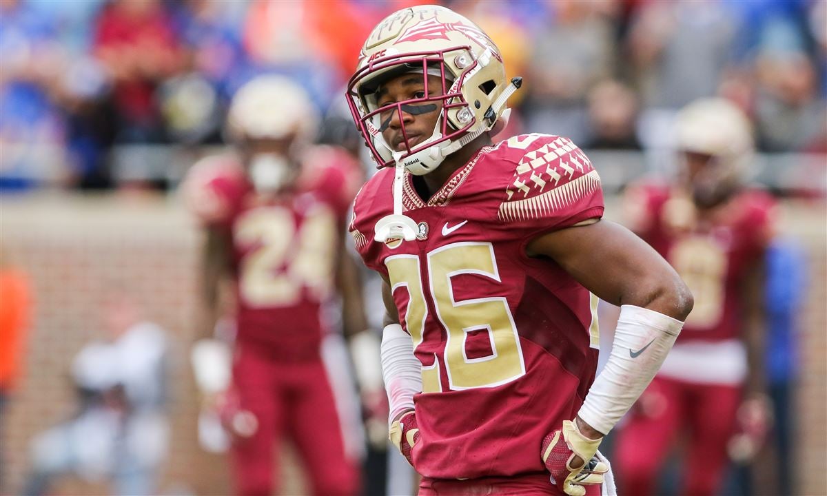 Is FSU's Asante Samuel Jr. trending to become a shutdown CB?