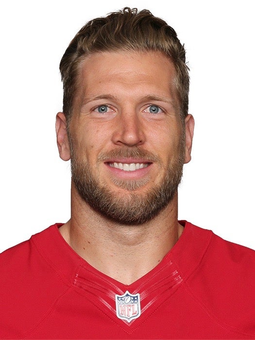 49ers release long snapper Kyle Nelson: 'That was the writing on the wall'