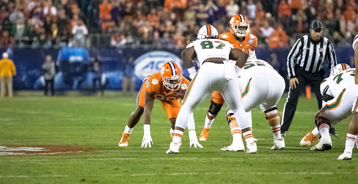 Clemson's Clelin Ferrell out to shoot down mispronunciations