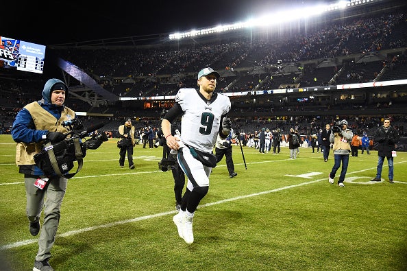 Nick Foles knows reaching 2013 stats will be tough - Sports Illustrated