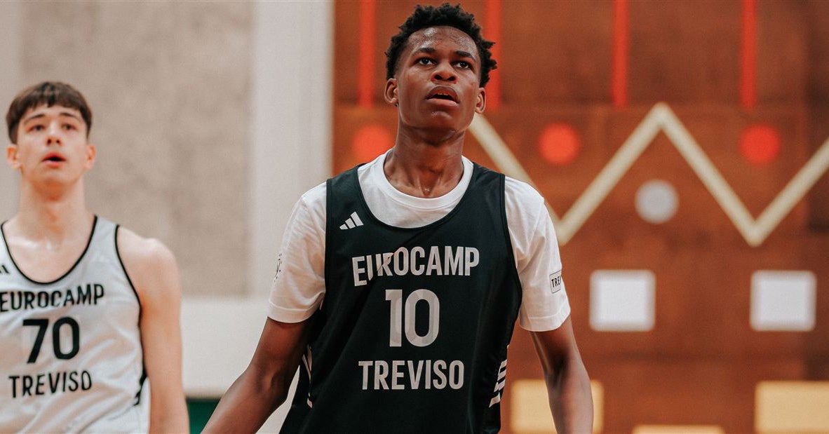 Adidas Eurocamp: Emptying the scouting notebook on United States based prospects