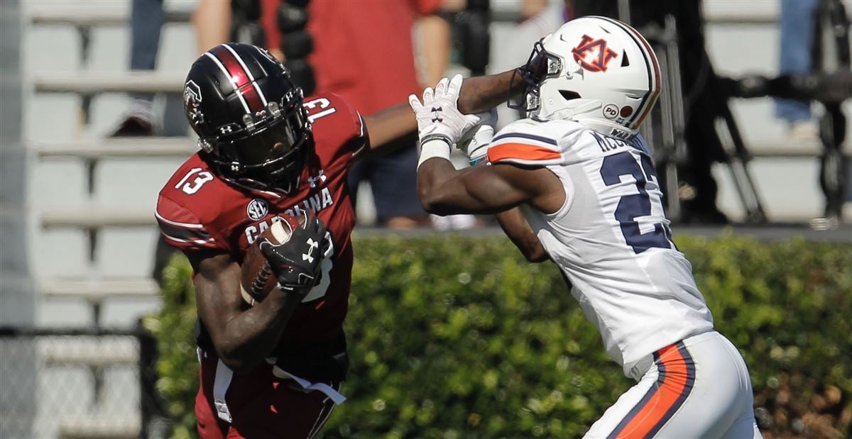 Auburn football vs South Carolina Line, Predictions, Odds