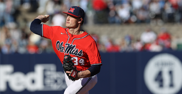 VIDEO: Derek Diamond, Justin Bench talk Rebs' 8-1 win over Texas - The  Rebel Walk