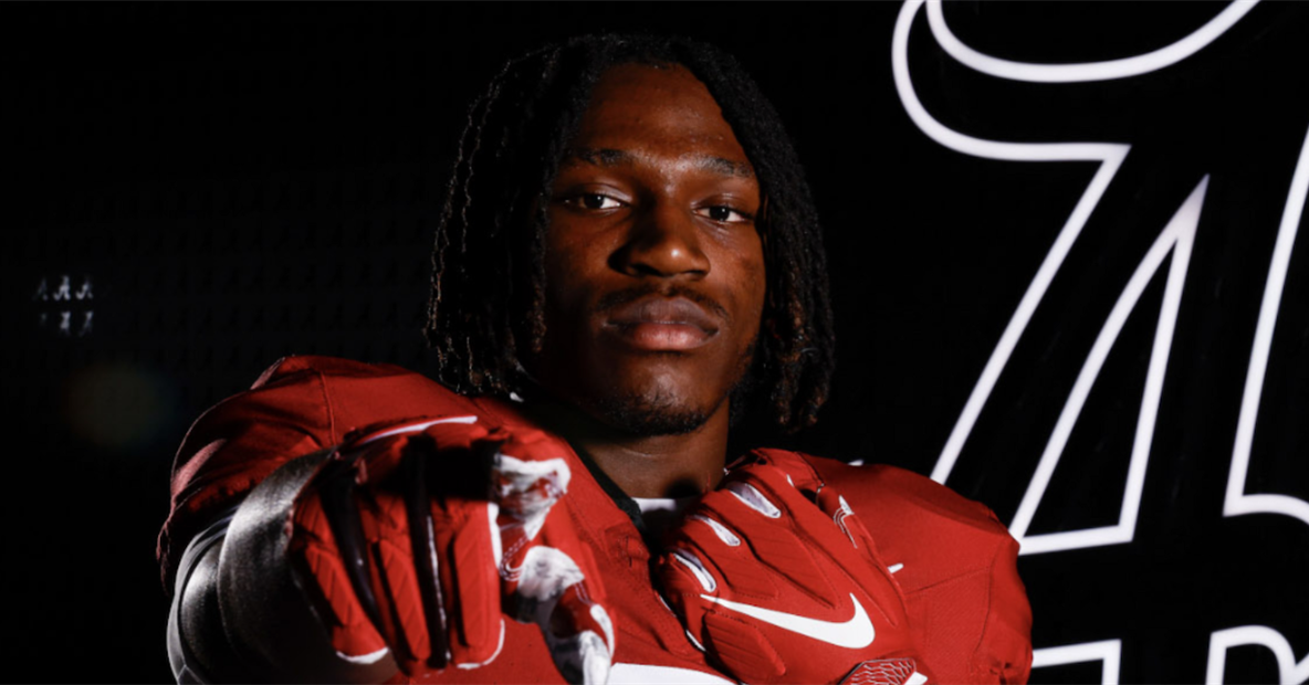 'Alabama checked off every box,' as Cedrick Simmons flips from Auburn