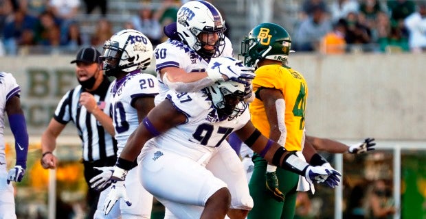 TCU Football junior safety Tre'von Moehrig is going pro - Frogs O' War