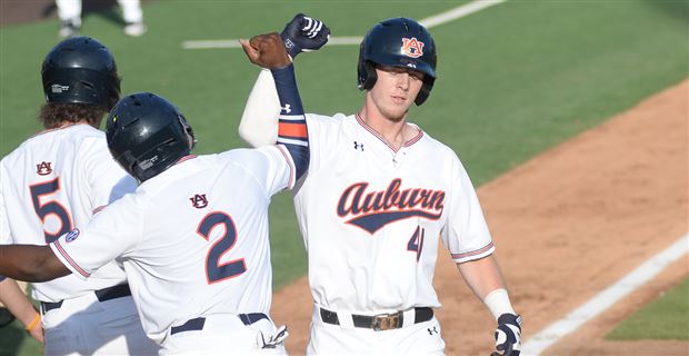 2020 SEC Baseball Preview: Auburn - And The Valley Shook
