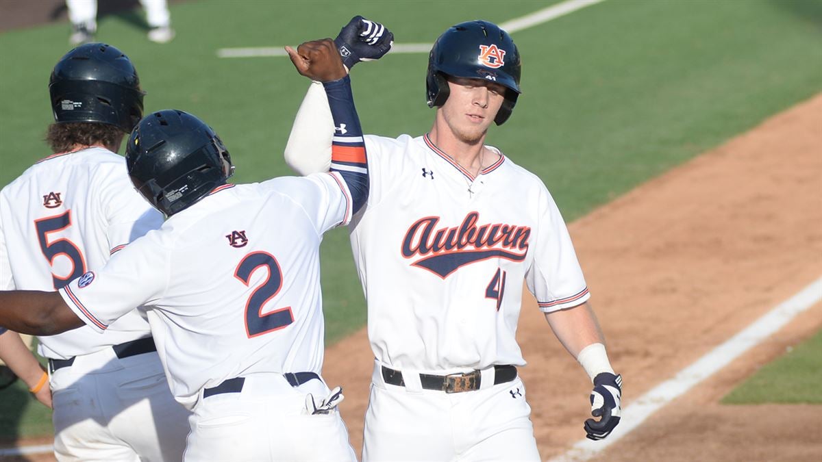 LSU baseball weekend series primer: Watch coach Jay Johnson talk about No.  1 Tigers at Auburn