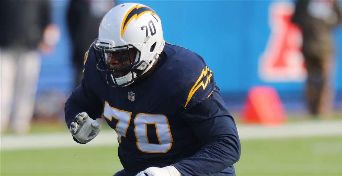 Trai Turner Lone Steelers' OL To Crack Trench Warfare's Top 75 OL