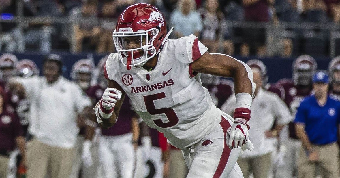 Espn Fpi Ranks Arkansas Predicts Every 2020 Game
