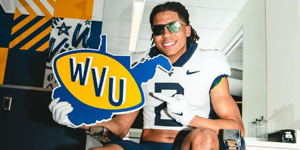 BREAKING: Coveted athlete commits to WVU Football, talks decision