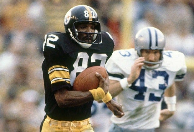 Steelers WR John Stallworth tells unbelievable draft story