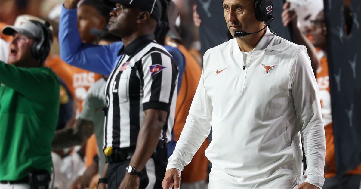 Texas wins despite its self-sabotage, posing the question: What if the Longhorns got out of their own way?