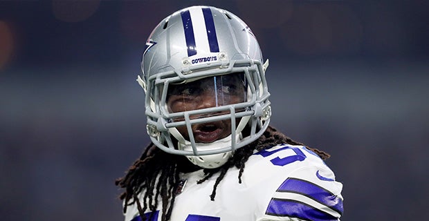 Cowboys-Vikings pregame photos: Jaylon Smith reps 'Hot Boyz