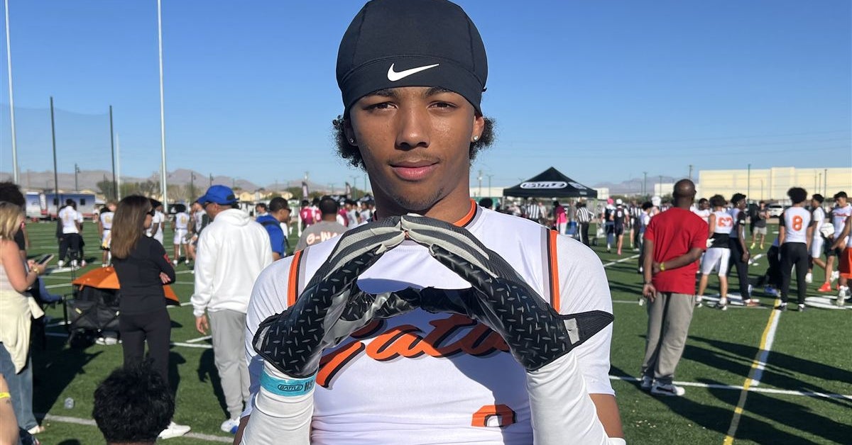 What Oregon is getting in four-star cornerback Hayden Stepp