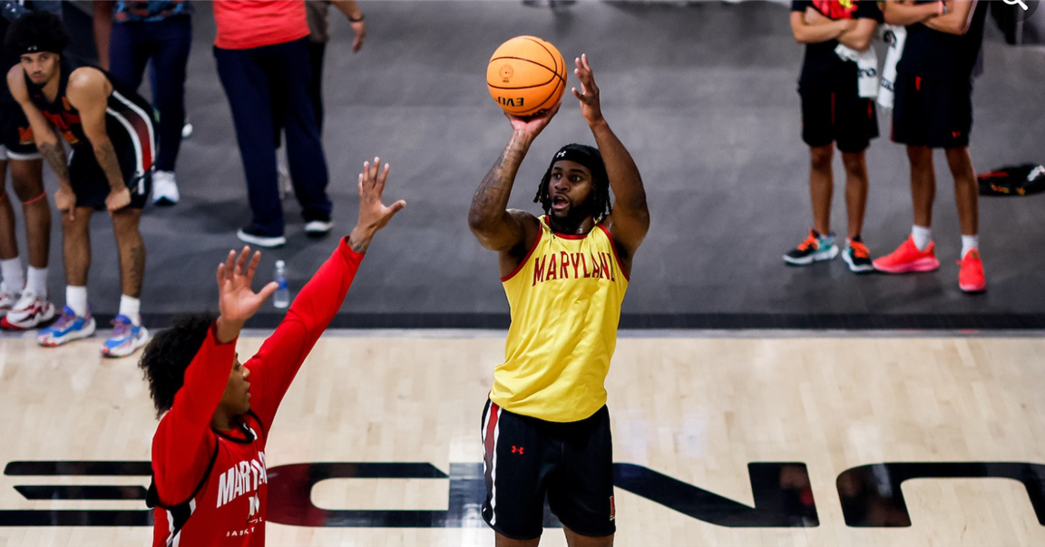 Maryland basketball lands in surprising place in new ESPN bracketology