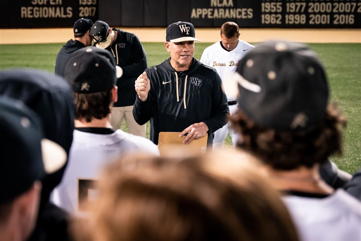 NC State baseball: Wake Forest can be the spoiler (again)