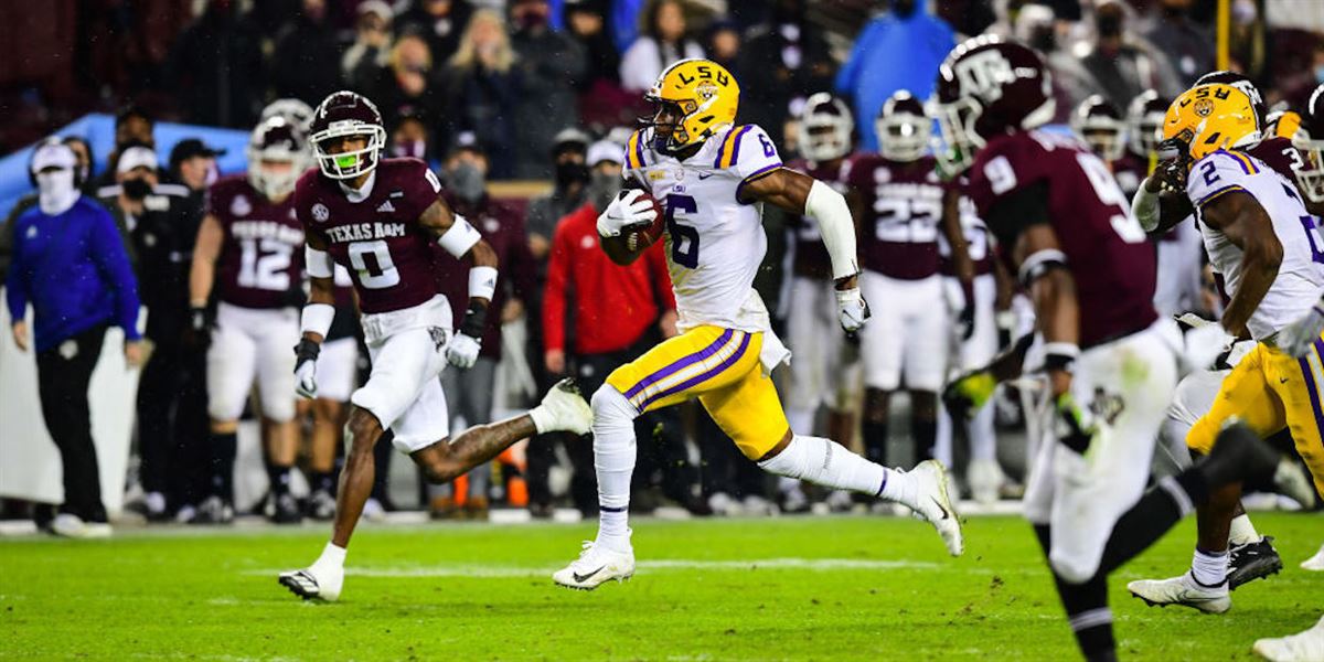 Terrace Marshall's updated NFL Mock Draft projections