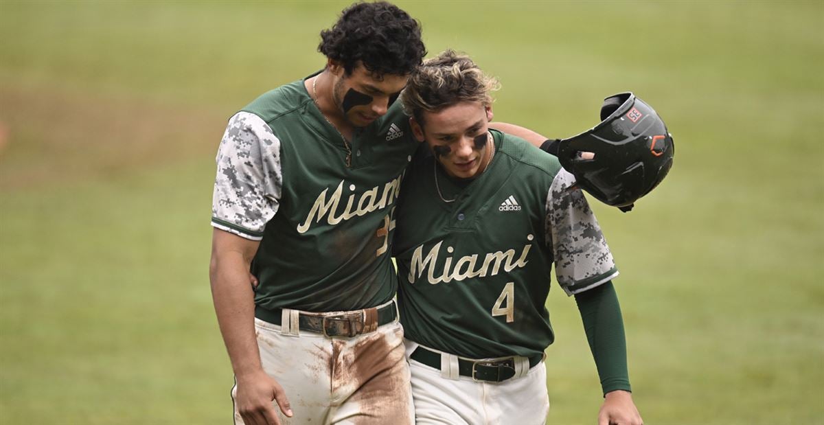 Zach Levenson, Outfielder, Miami Hurricanes (Florida) - NIL Profile -  Opendorse