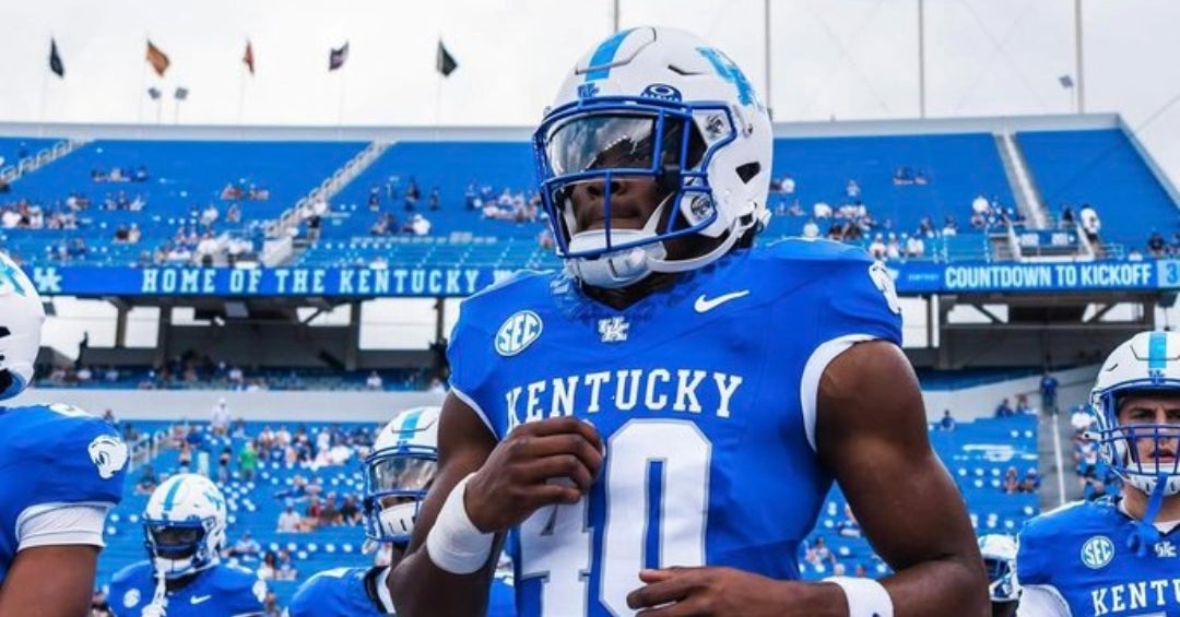 Kansas Kent Reed Kentucky transfer Caleb Redd commits to Kansas